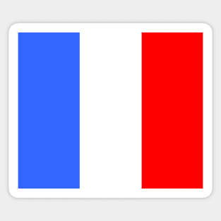 Flag France Sticker